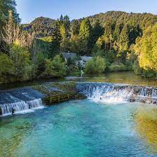 Radovna Valley, Slovenia