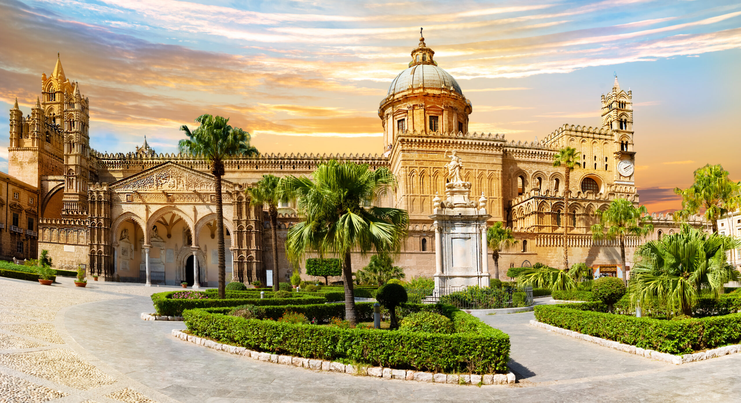 Palermo: Beautiful & rich tapestry Of Arab, Norman, And Baroque influences