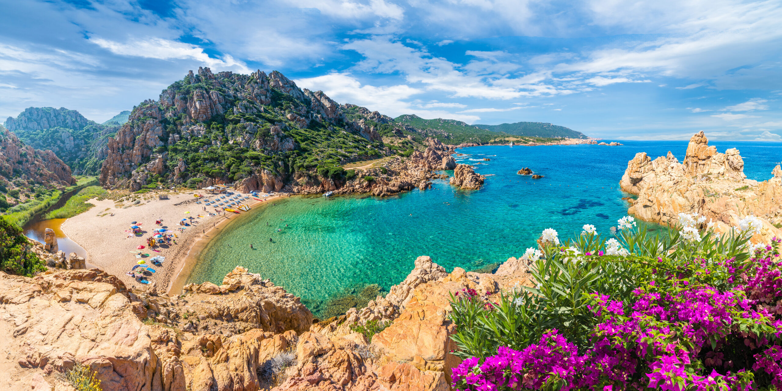 Savor the hidden magic Of Sardinia: Where old Myths, beautiful tradition and rich cuisine collide