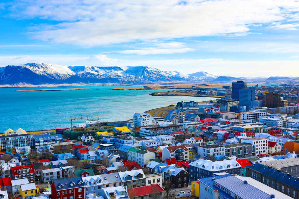 Reykjavik, Iceland