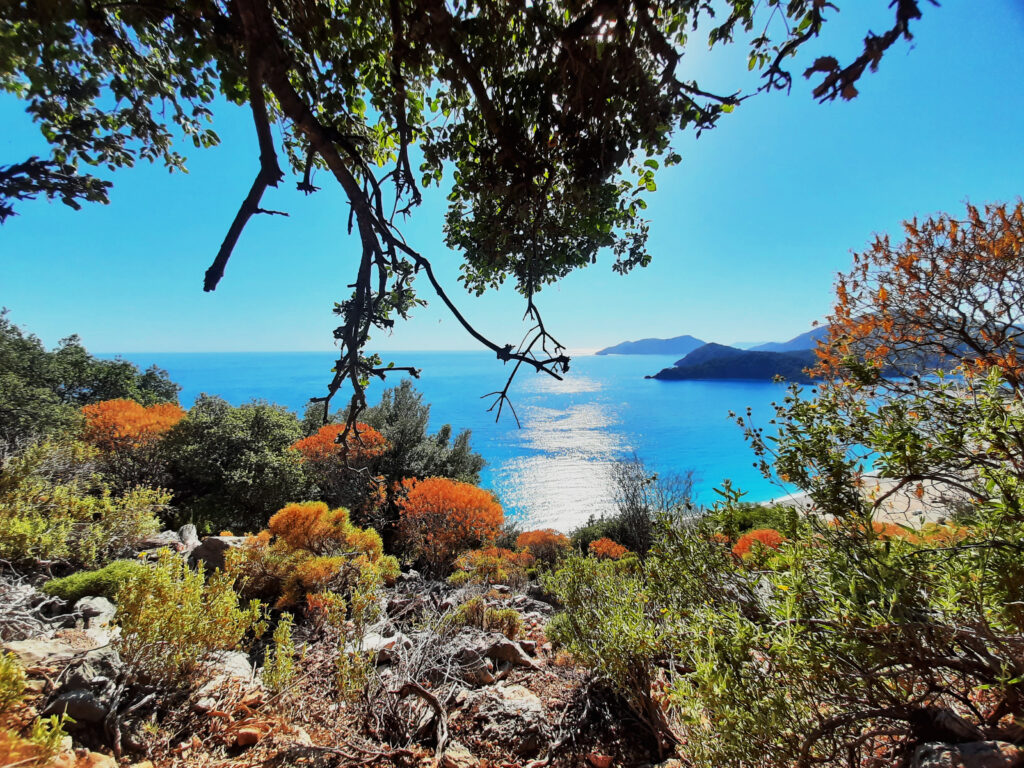 Hiking the Lycian Way in May