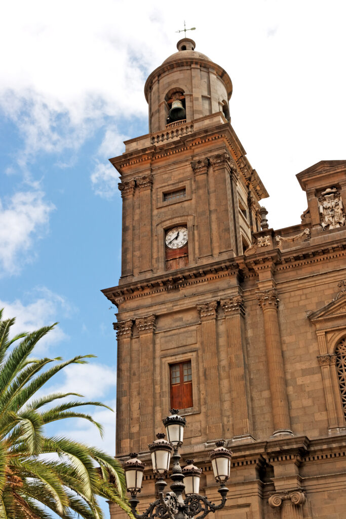 Cathedral Santa Ana, Las Palmas, Gran Canaria, Spain