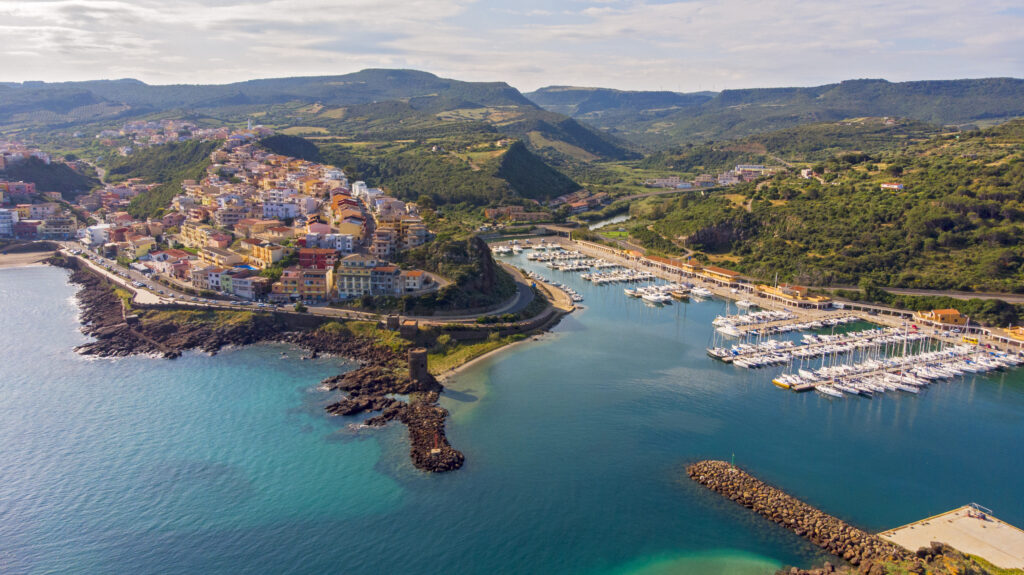 Castelsardo is  town and comune in northwest Sardinia, Italy.