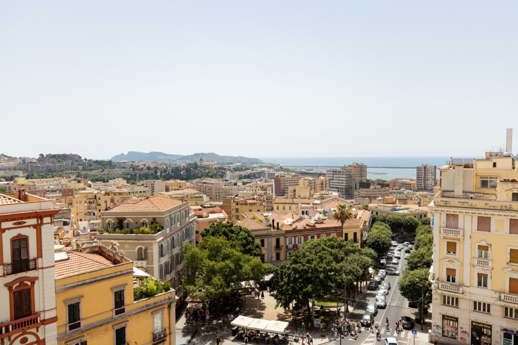 Cagliari, italy