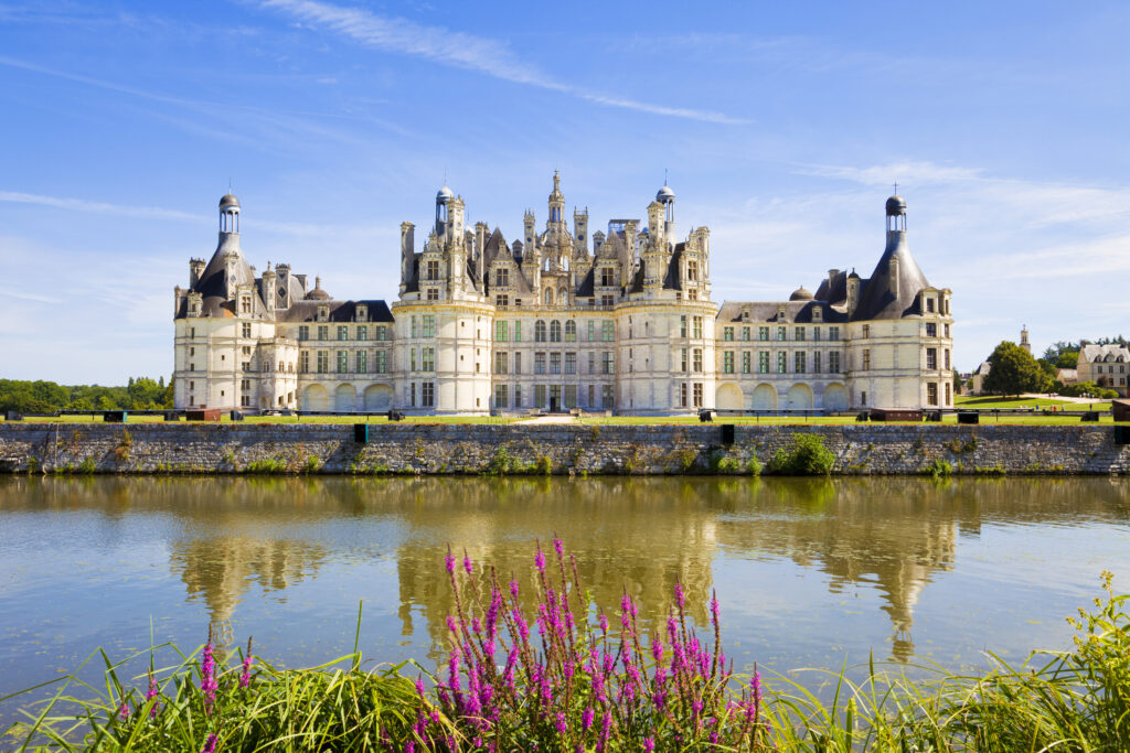 Chambord, France - July 31, 2009