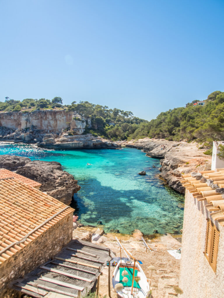 Best beach in Mallorca - Balearic Islands, SpainBest beach in Mallorca - Balearic Islands, Spain