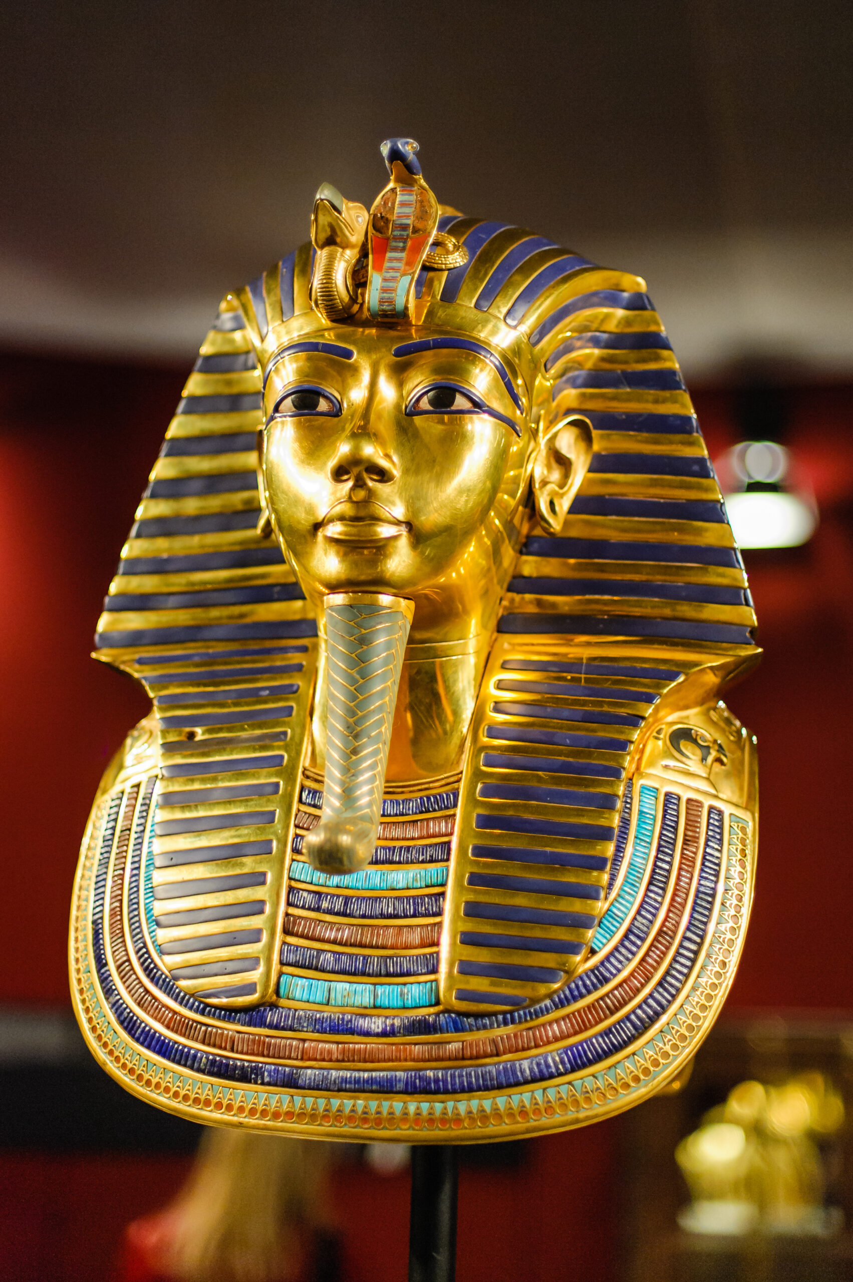 Howard Carter: Journey through time and immortality and see the fascinating finds in the Valley of the Kings