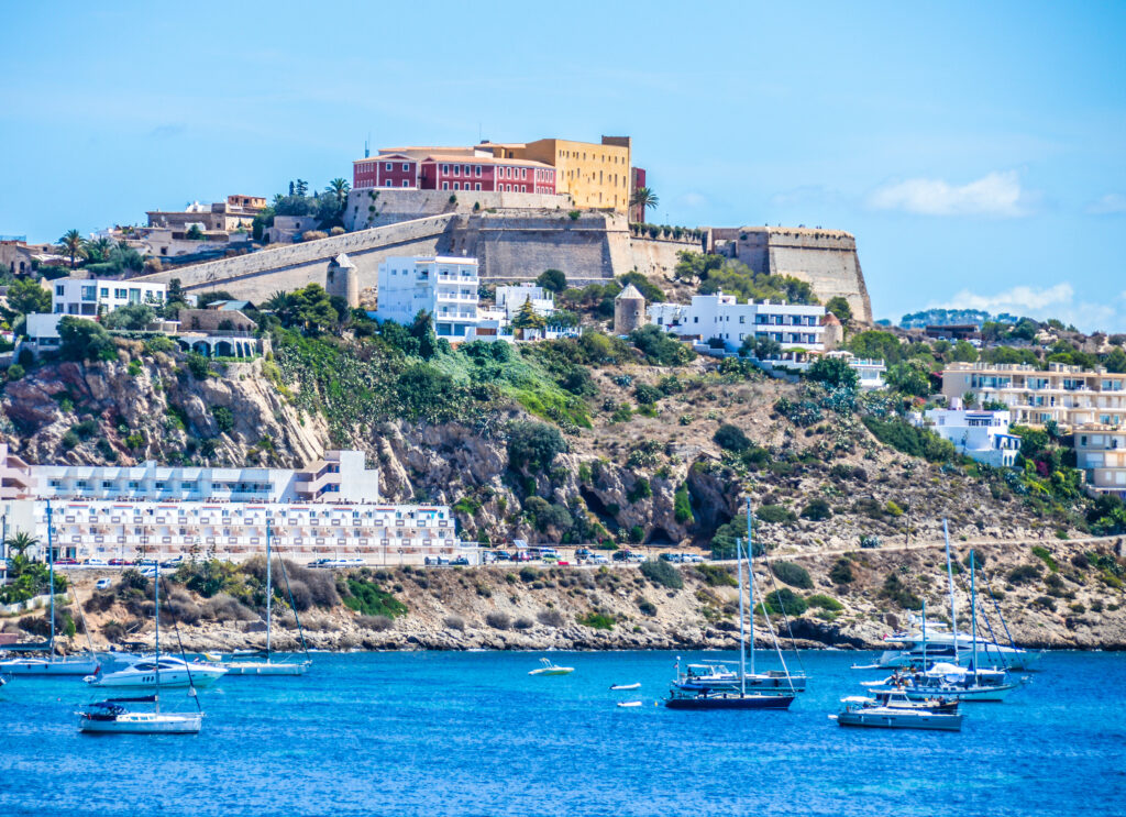 Ibiza Castle