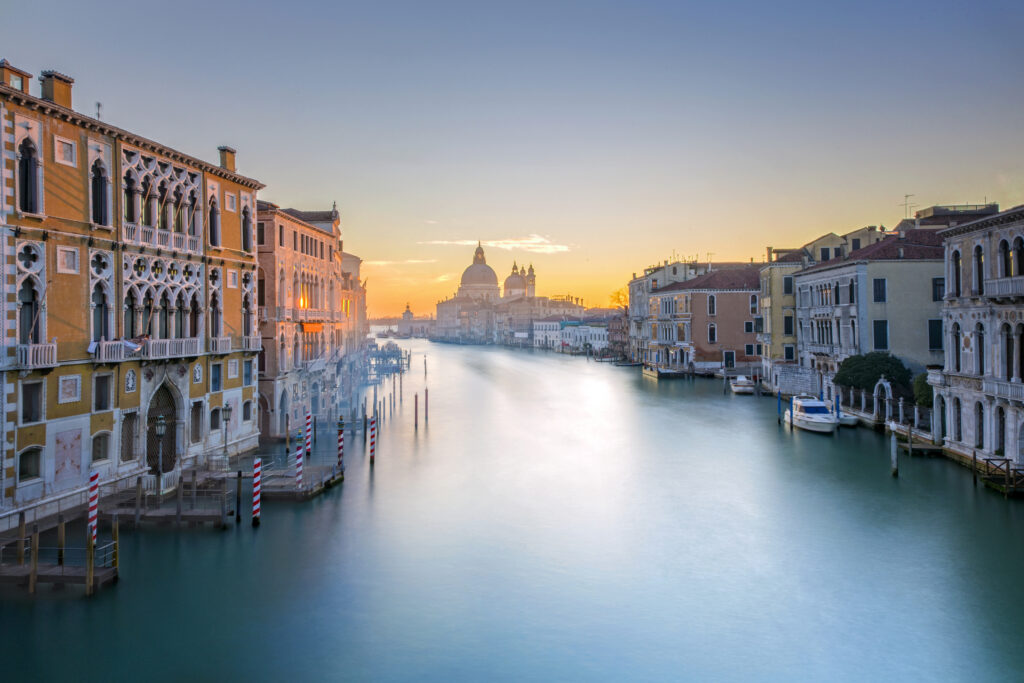 Venice Grand Canal