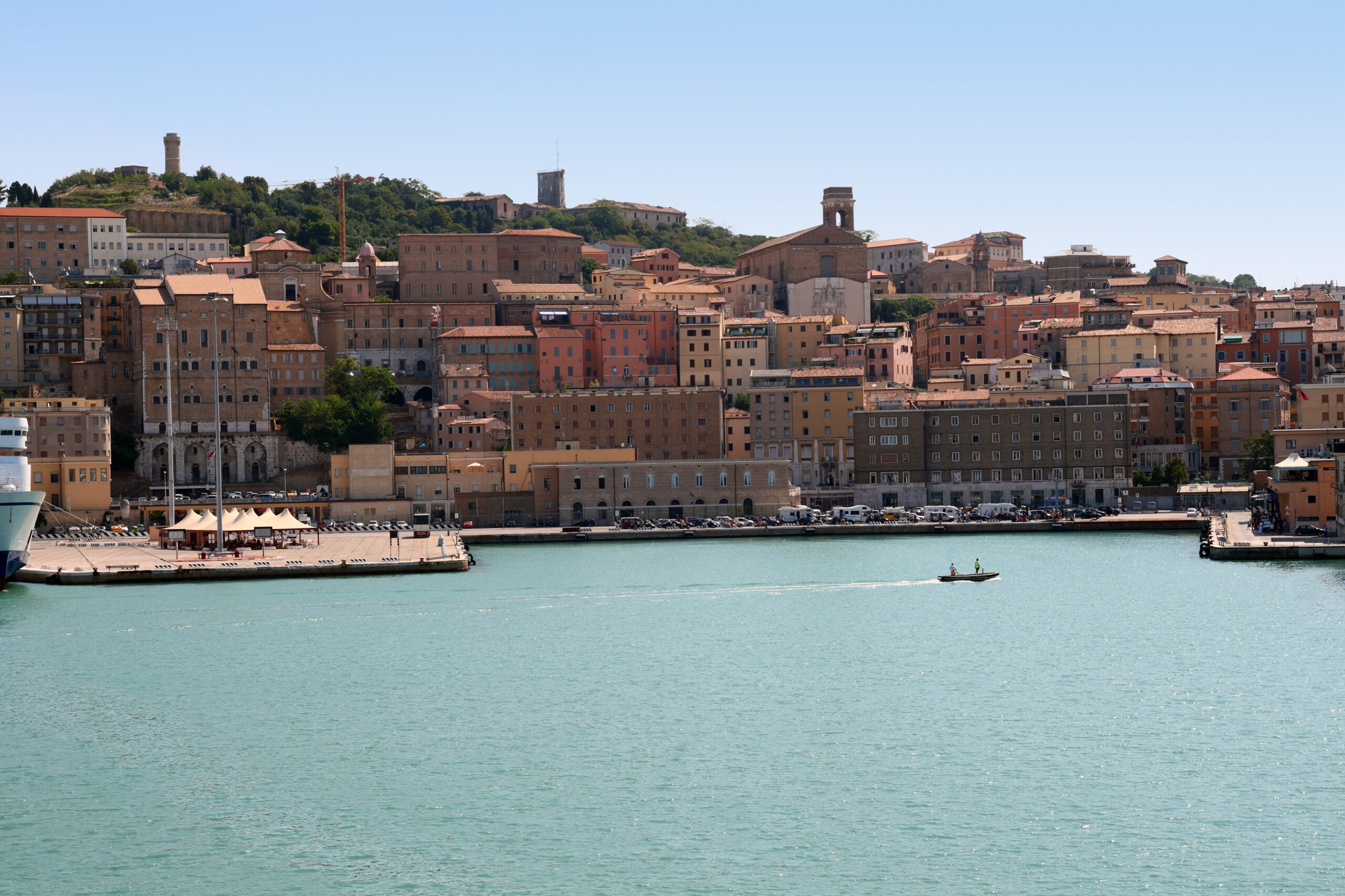 Ancona: Wonderful & charming city on the Adriatic